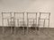 Sgabello alto Hi Glob di Philippe Starck per Kartell, set di 4, Immagine 7