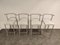 Sgabello alto Hi Glob di Philippe Starck per Kartell, set di 4, Immagine 3
