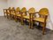 Pine Wood Dining Chairs by Rainer Daumiller for Hirtshals Savvaerk, Set of 6, 1980s, Image 5