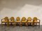 Pine Wood Dining Chairs by Rainer Daumiller for Hirtshals Savvaerk, Set of 6, 1980s 3