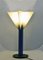 Lámpara de mesa en forma de estrella de Salvatore Gregorietti para Status Milano, años 80, Imagen 3