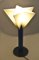 Lámpara de mesa en forma de estrella de Salvatore Gregorietti para Status Milano, años 80, Imagen 2