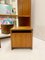 Mid-Century Wooden Dressing Table, Italy, 1950s, Image 7
