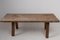 Late 18th Century Swedish Folk Art Pine Table 7