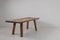 Late 18th Century Swedish Folk Art Pine Table, Image 4