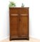 Antique Vintage Art Deco Wardrobe from Waring & Gillows 8