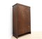 Antique Vintage Art Deco Wardrobe from Waring & Gillows, Image 11