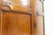 Antique Vintage Art Deco Wardrobe from Waring & Gillows 4