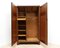 Antique Vintage Art Deco Wardrobe from Waring & Gillows, Image 2