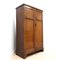 Antique Vintage Art Deco Wardrobe from Waring & Gillows, Image 10