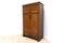 Antique Vintage Art Deco Wardrobe from Waring & Gillows 1