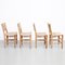 Chairs by Charlotte Perriand, 1950, Set of 4 3