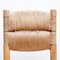 Chairs by Charlotte Perriand, 1950, Set of 4 6