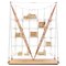 Wood Veleiro Bookcase by Franco Albini for Cassina, Image 1