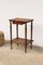 French Wooden Console or Nightstand, 1900s, Image 1