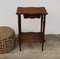 French Wooden Console or Nightstand, 1900s, Image 4
