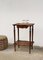 French Wooden Console or Nightstand, 1900s, Image 7