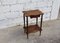French Wooden Console or Nightstand, 1900s, Image 3