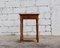 French Oak Nightstand or Console 1