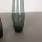 Vase Turmaline Vintage par Wilhelm Wagenfeld pour WMF, Allemagne, 1960s, Set de 2 6