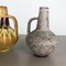 Ceramic Pottery Vases by Heinz Siery for Carstens Tönnieshof, Germany, 1970s, Set of 2, Image 10