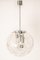 Large Sputnik Big Ball Pendant by Doria, Germany, 1970s, Image 6