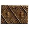 Antique Earthenware Tile with Two Figures 1