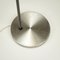 Studio Floor Lamp in Brushed Aluminium by Jo Hammerborg for Fog & Mørup, Denmark, 1960s 10