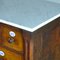 Apothecary Chest of Drawers with Marble Top, 1930s 14