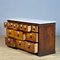 Apothecary Chest of Drawers with Marble Top, 1930s 13