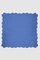 ALHAMBRA Palace Blue Linen Napkin from Los Encajeros 3