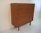 Italian Teak Secretary, 1950s, Image 5