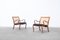 Lounge Chairs by Niels Roth for Dux, 1960s, Set of 2 1