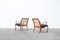 Lounge Chairs by Niels Roth for Dux, 1960s, Set of 2 3