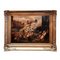 After John Singleton Copley, The Death of Major Peirson, Oil on Canvas Framed 7