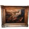 After John Singleton Copley, The Death of Major Peirson, Oil on Canvas Framed 2