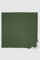 VALVER Riffle Green Embroidered Linen Napkin from Los Encajeros, Image 3