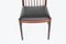 Rosewood Model 422 Dining Chairs by Arne Vodder for Sibast Denmark, 1960s, Set of 6, Image 12