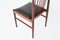 Rosewood Model 422 Dining Chairs by Arne Vodder for Sibast Denmark, 1960s, Set of 6 15