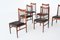 Rosewood Model 422 Dining Chairs by Arne Vodder for Sibast Denmark, 1960s, Set of 6 7