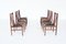 Rosewood Model 422 Dining Chairs by Arne Vodder for Sibast Denmark, 1960s, Set of 6, Image 8