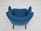 Danish Reupholstered Teddy Chair by Svend Skipper, 1970s, Image 7