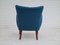 Danish Reupholstered Teddy Chair by Svend Skipper, 1970s, Image 8