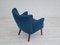 Danish Reupholstered Teddy Chair by Svend Skipper, 1970s, Image 12