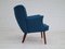 Danish Reupholstered Teddy Chair by Svend Skipper, 1970s, Image 13