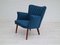Danish Reupholstered Teddy Chair by Svend Skipper, 1970s, Image 6