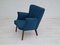 Danish Reupholstered Teddy Chair by Svend Skipper, 1970s, Image 3