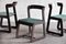 Italian Dining Chairs by Mario Sabot, 1970s, Set of 4 4