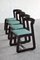 Italian Dining Chairs by Mario Sabot, 1970s, Set of 4 10
