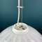 Lámpara colgante Swirl de cristal de Murano, años 80, Imagen 11